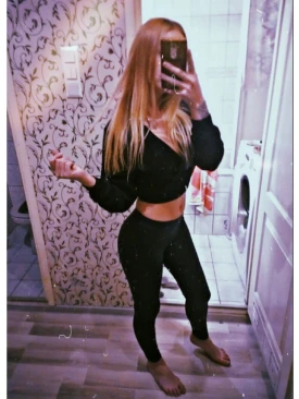 Проститутка Александра